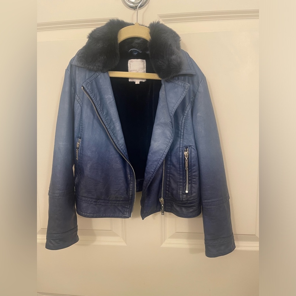 Silvian Heach Kids Jacket Size 7